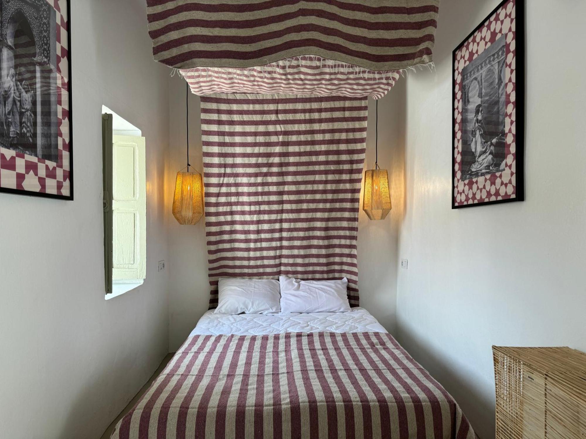 Riad Ait El Mouden Tamraght Ngoại thất bức ảnh