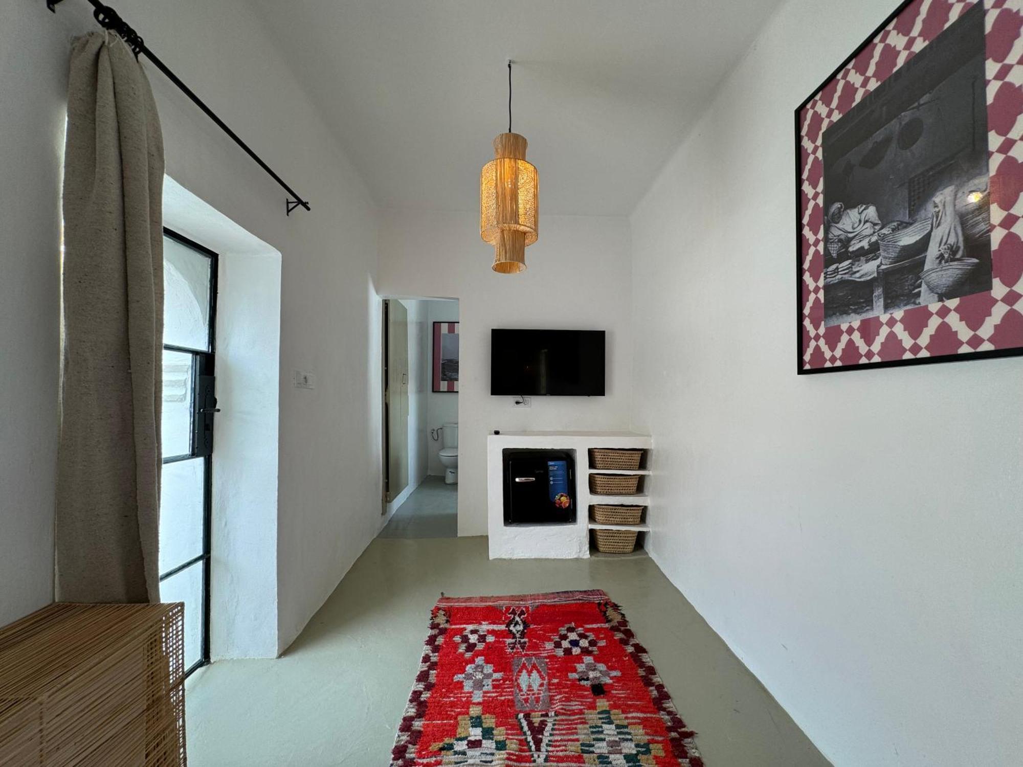 Riad Ait El Mouden Tamraght Ngoại thất bức ảnh
