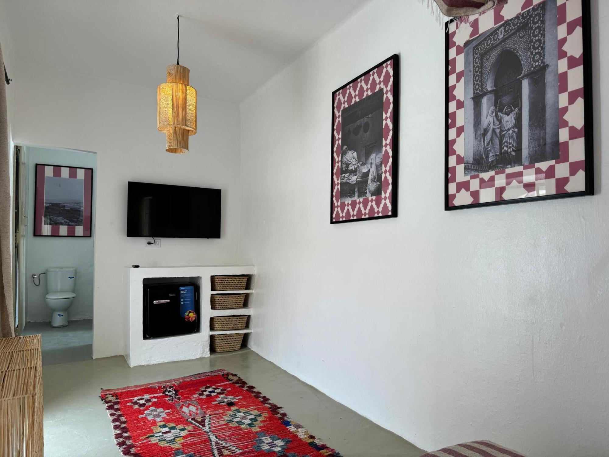 Riad Ait El Mouden Tamraght Ngoại thất bức ảnh