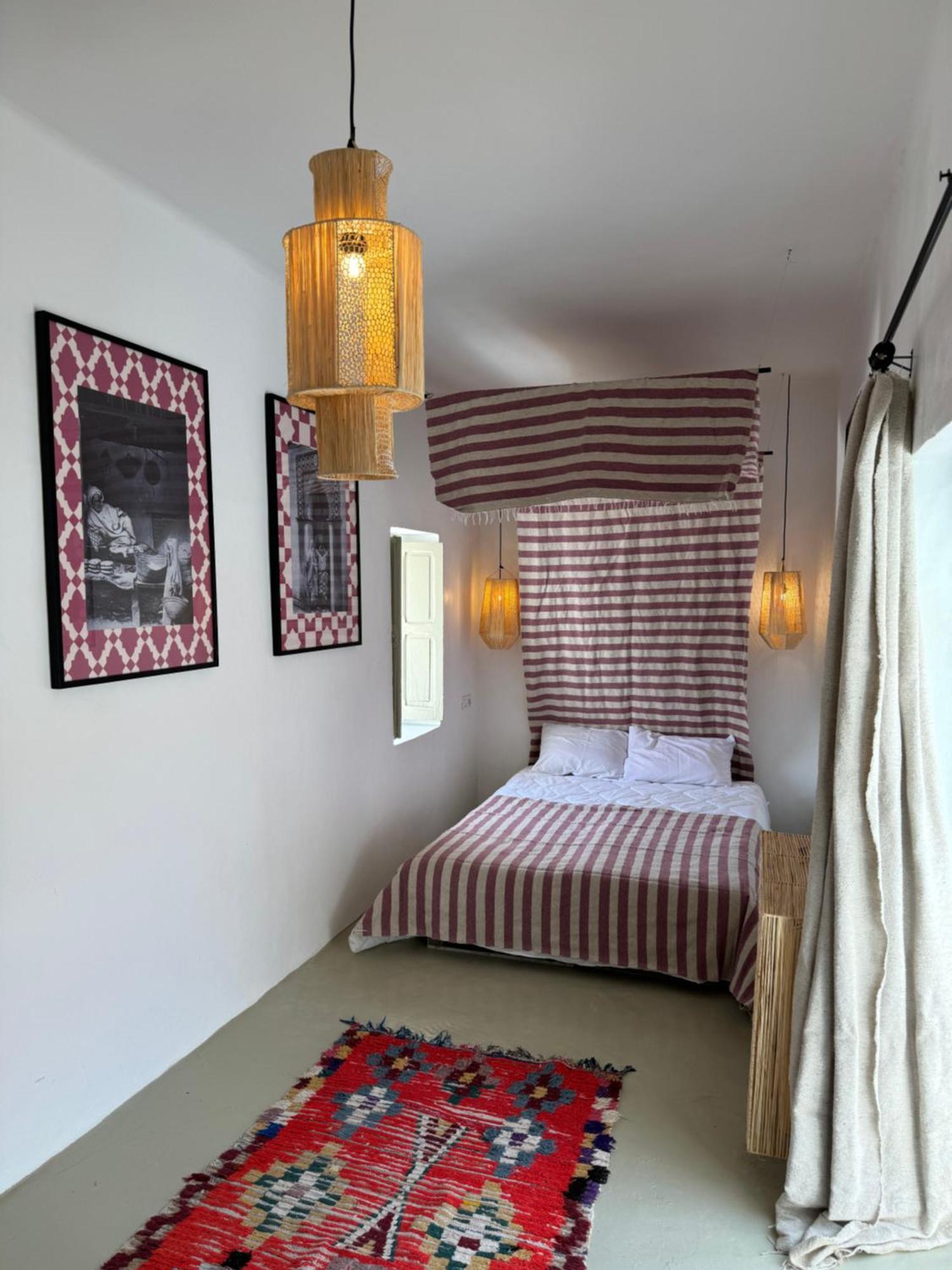 Riad Ait El Mouden Tamraght Ngoại thất bức ảnh