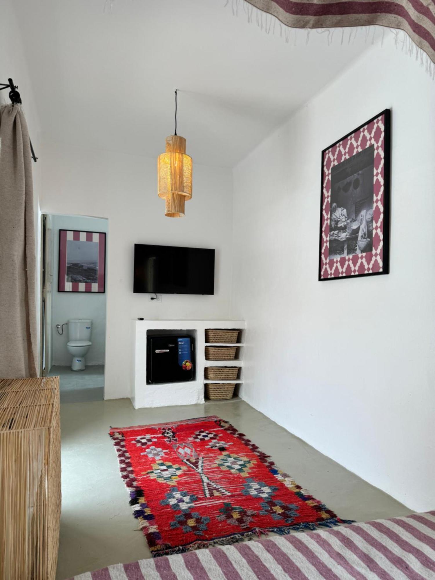 Riad Ait El Mouden Tamraght Ngoại thất bức ảnh