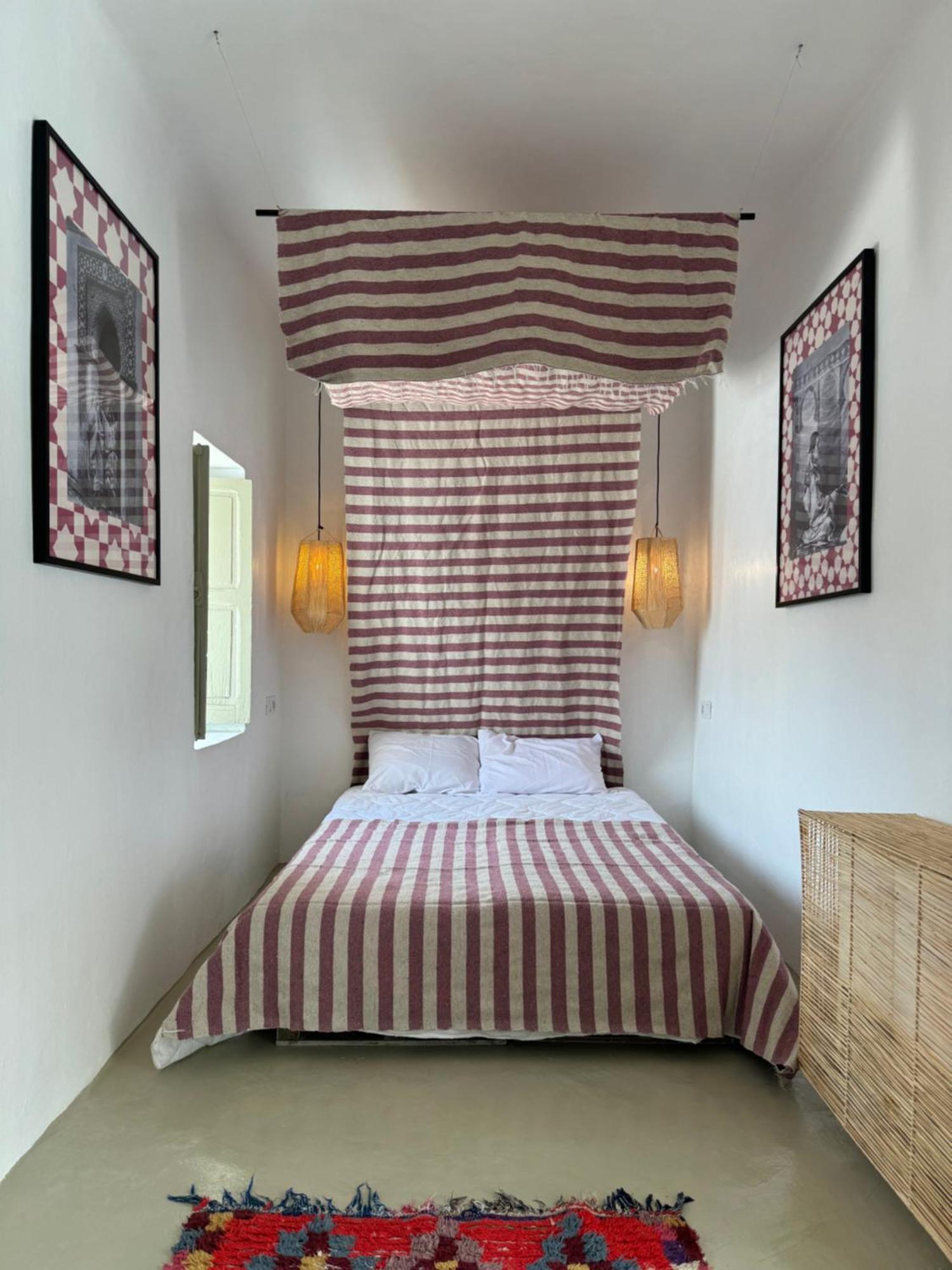 Riad Ait El Mouden Tamraght Ngoại thất bức ảnh