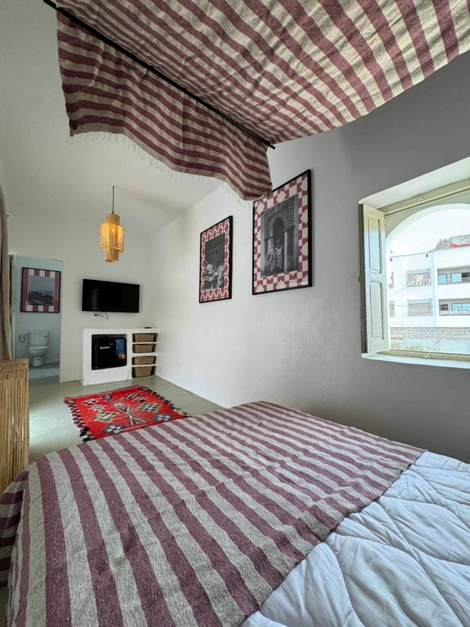 Riad Ait El Mouden Tamraght Ngoại thất bức ảnh