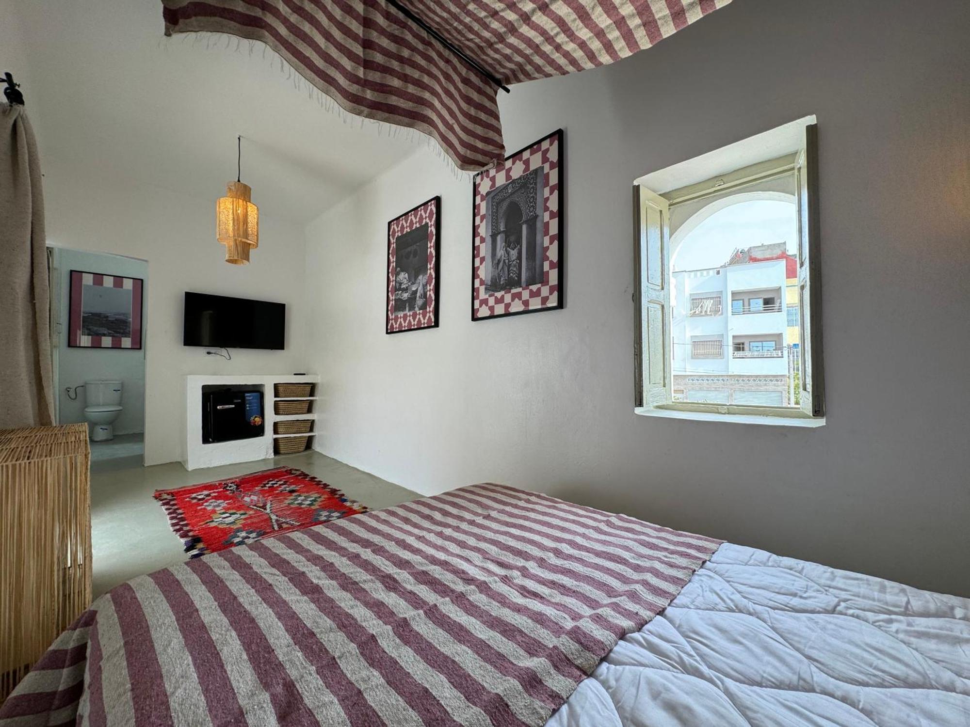 Riad Ait El Mouden Tamraght Ngoại thất bức ảnh