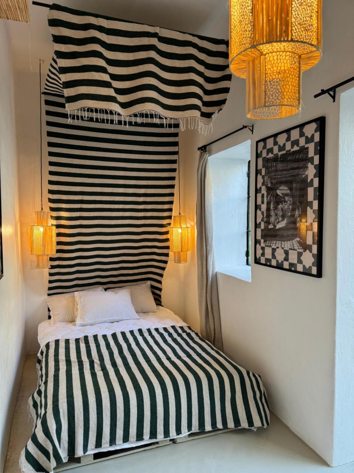 Riad Ait El Mouden Tamraght Ngoại thất bức ảnh