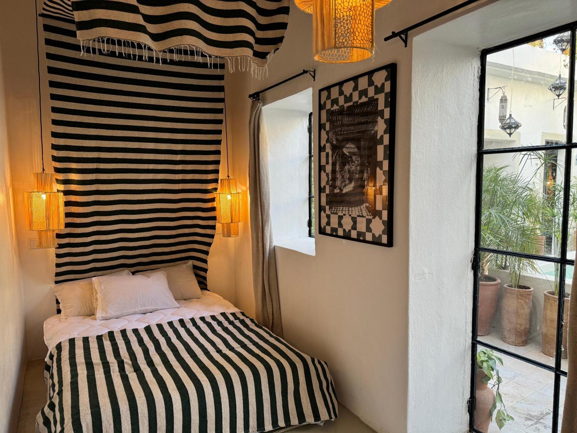 Riad Ait El Mouden Tamraght Ngoại thất bức ảnh