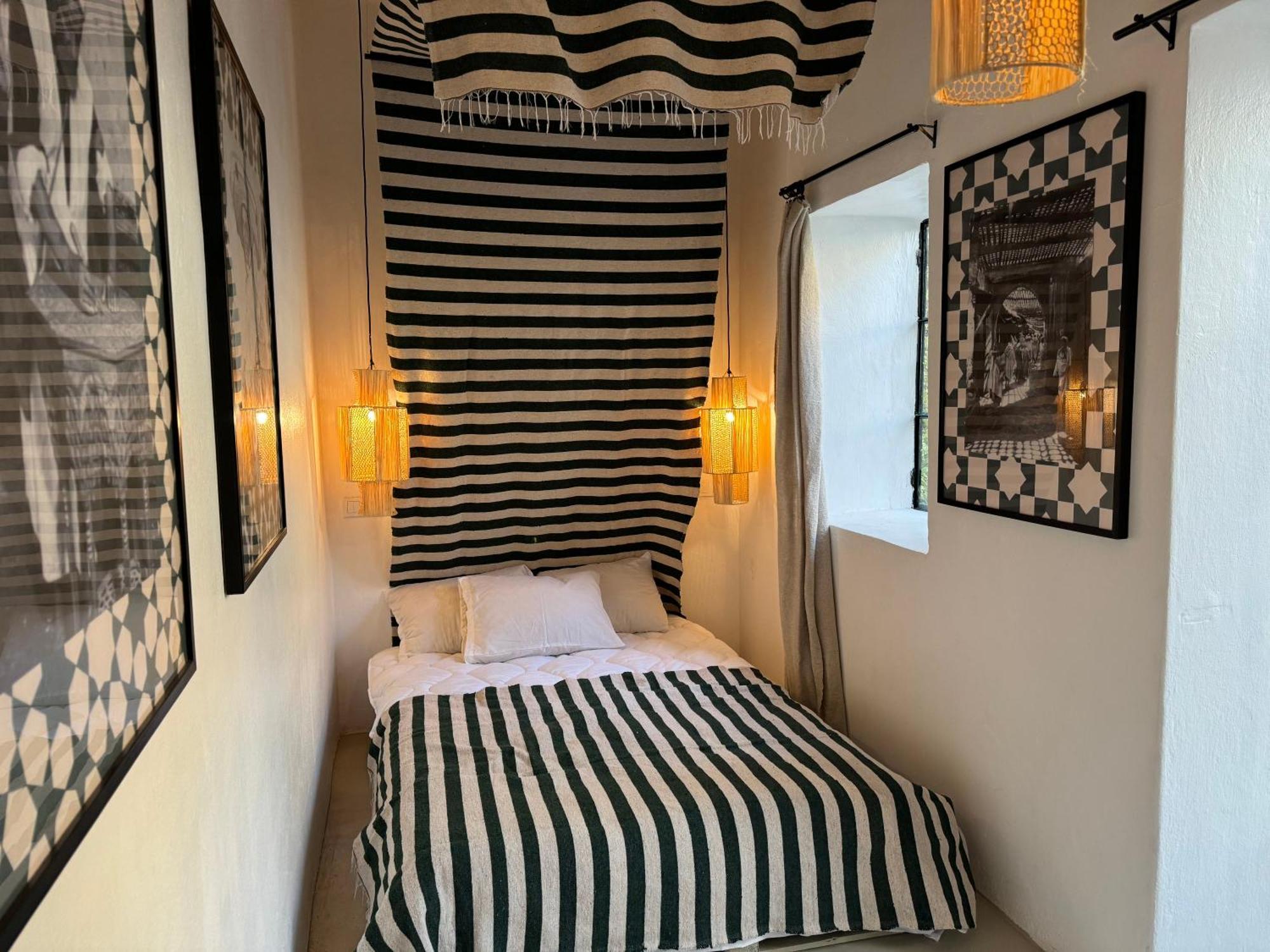 Riad Ait El Mouden Tamraght Ngoại thất bức ảnh
