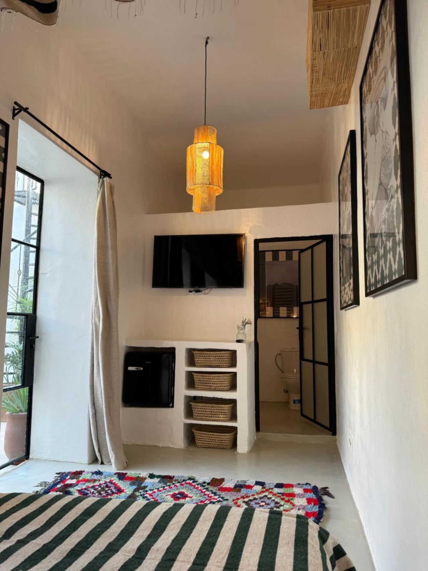 Riad Ait El Mouden Tamraght Ngoại thất bức ảnh