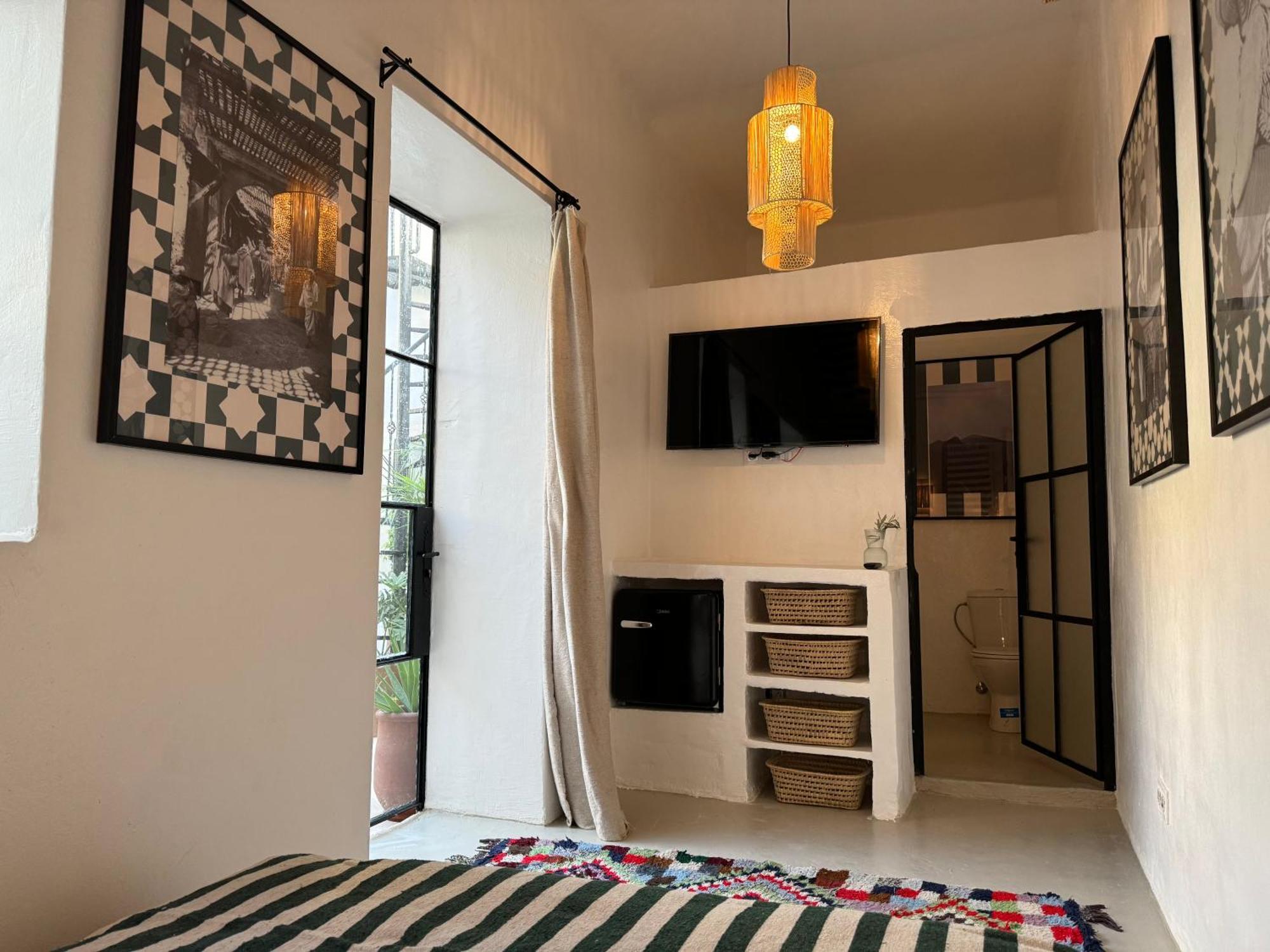 Riad Ait El Mouden Tamraght Ngoại thất bức ảnh