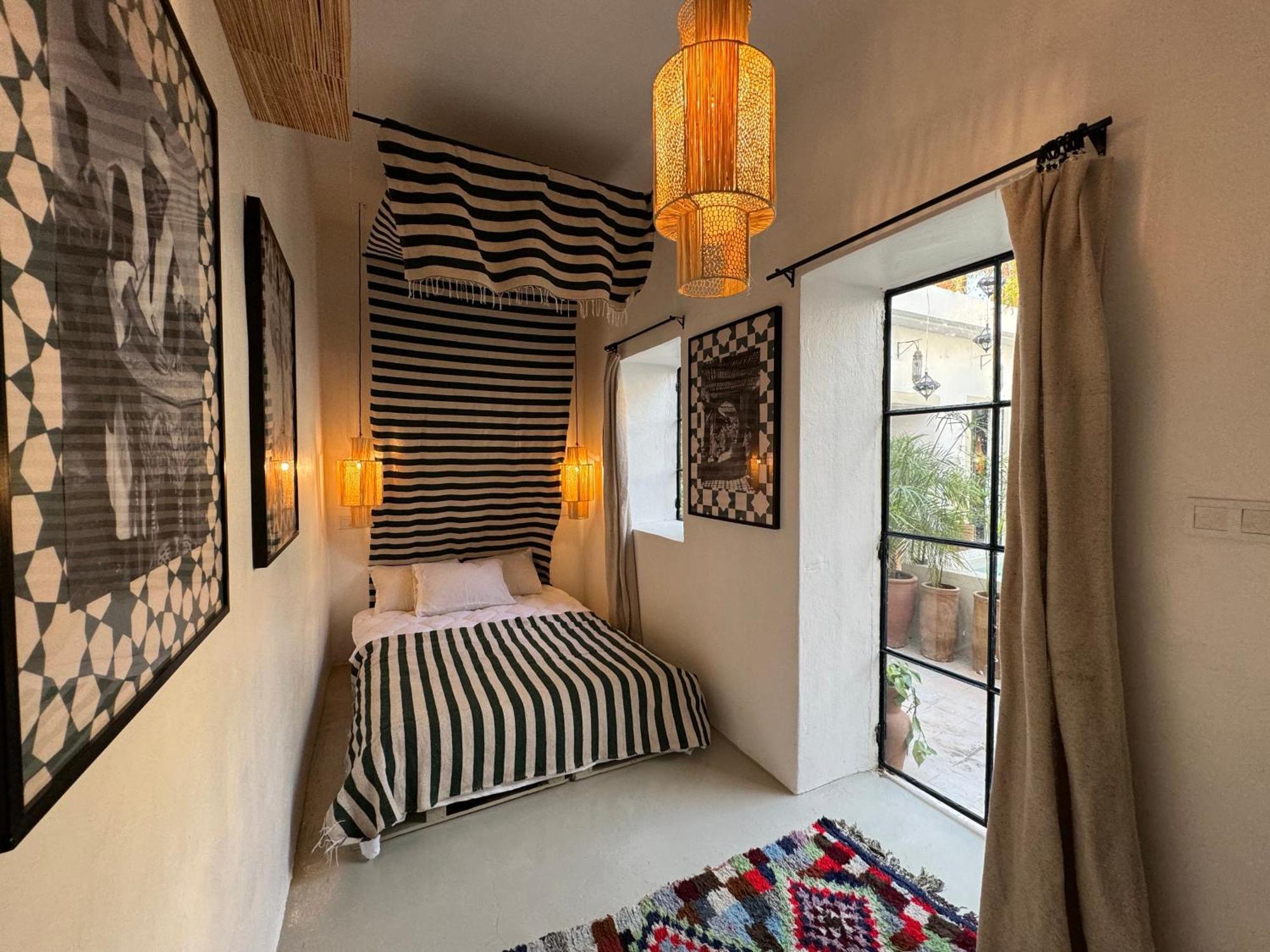 Riad Ait El Mouden Tamraght Ngoại thất bức ảnh