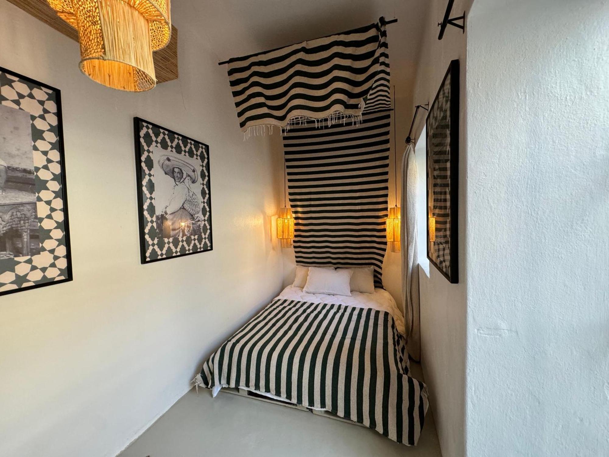 Riad Ait El Mouden Tamraght Ngoại thất bức ảnh