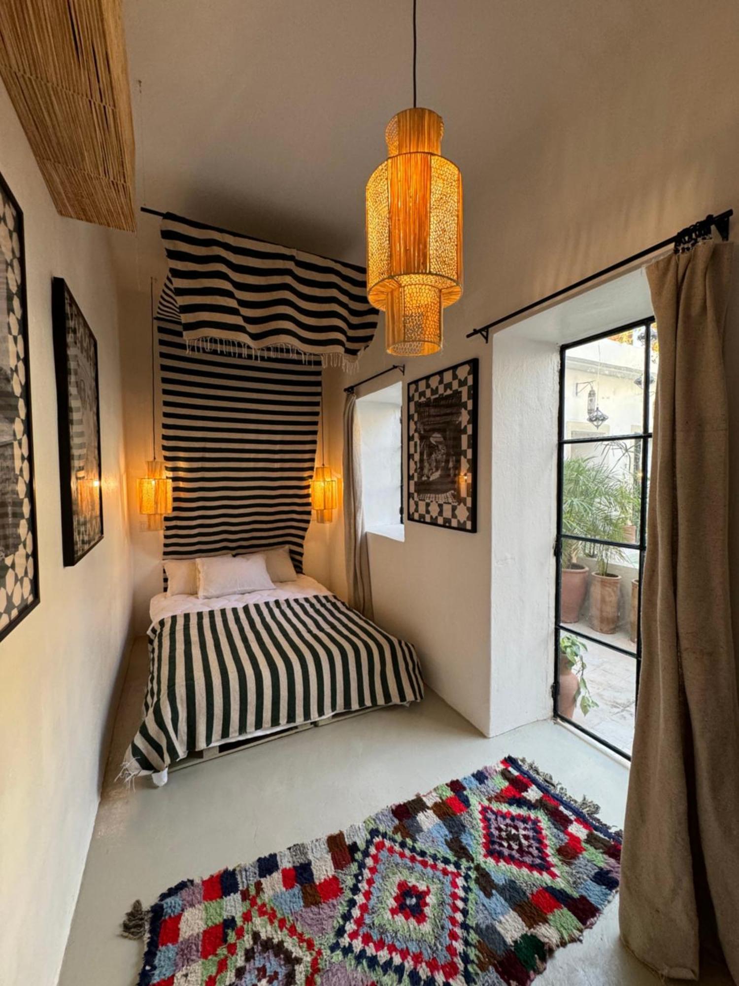 Riad Ait El Mouden Tamraght Ngoại thất bức ảnh