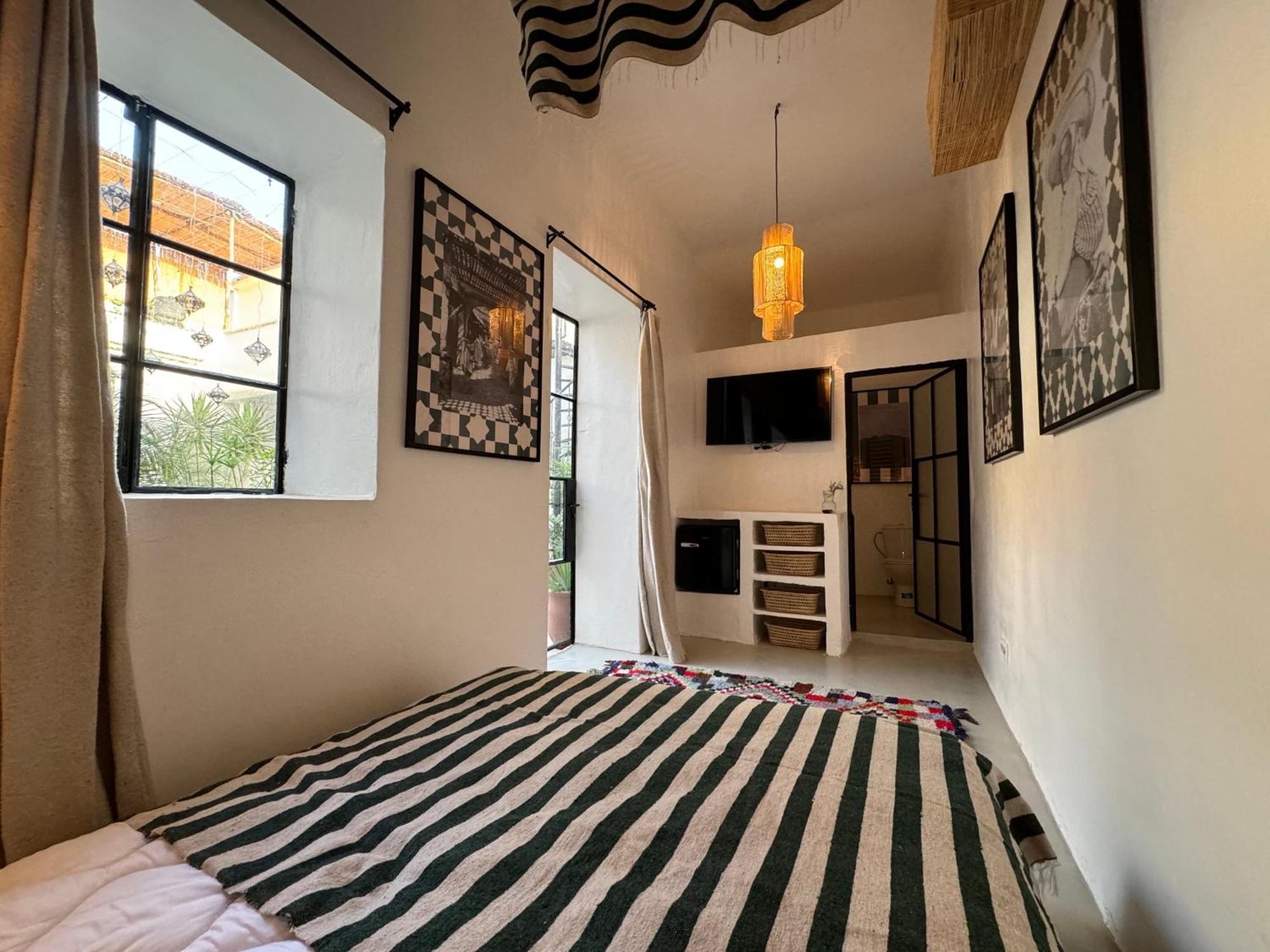 Riad Ait El Mouden Tamraght Ngoại thất bức ảnh