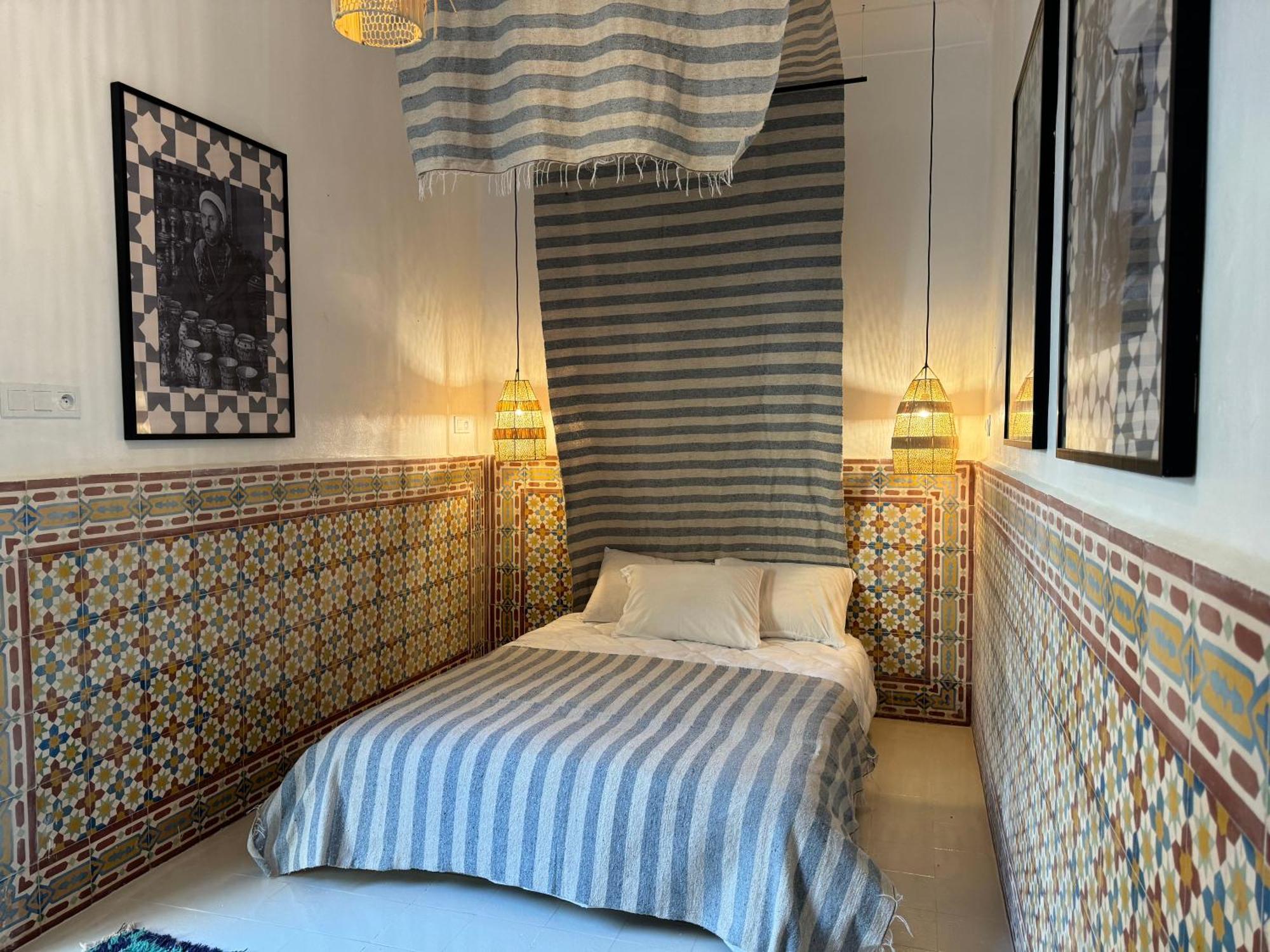 Riad Ait El Mouden Tamraght Ngoại thất bức ảnh