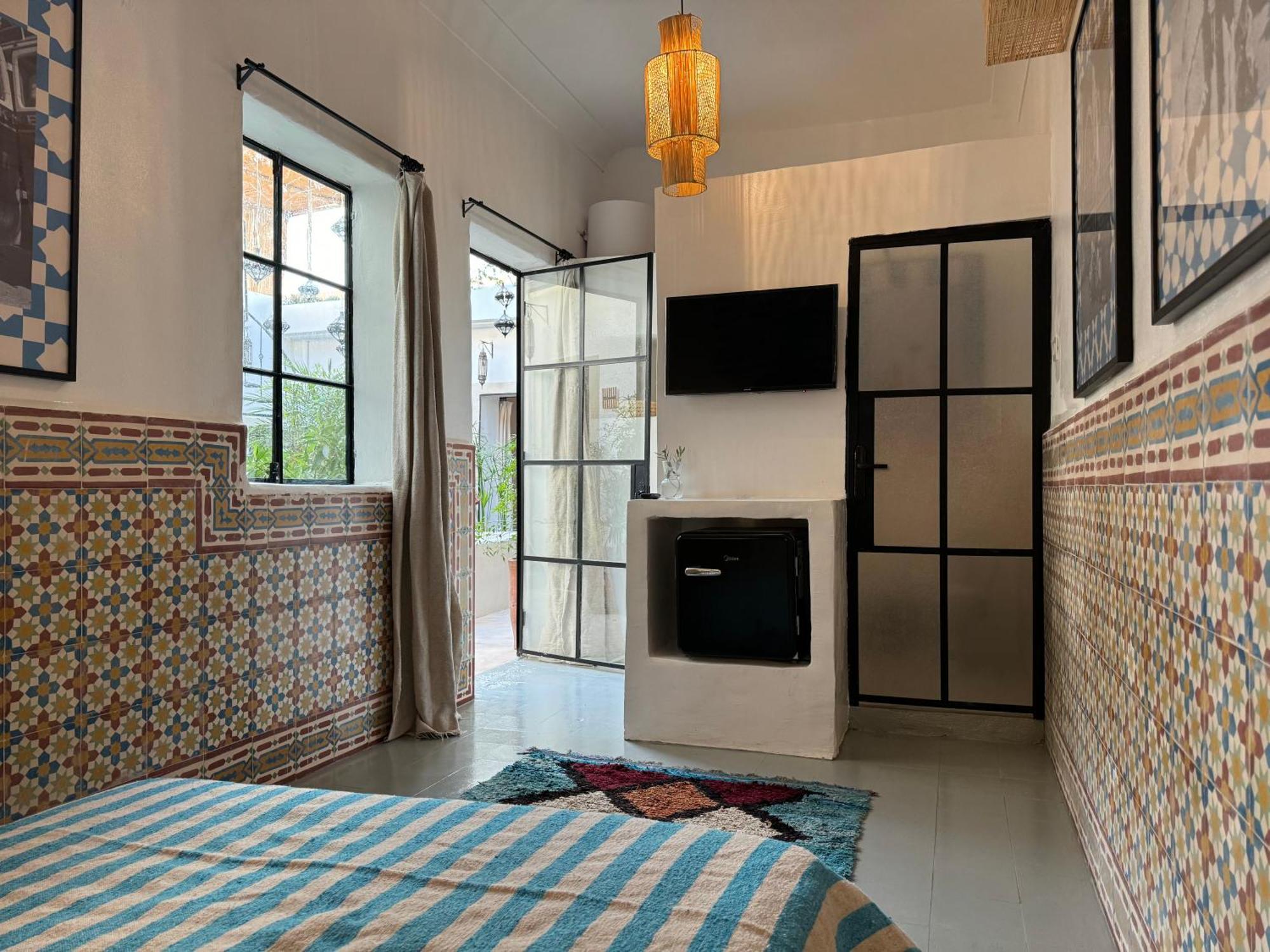 Riad Ait El Mouden Tamraght Ngoại thất bức ảnh