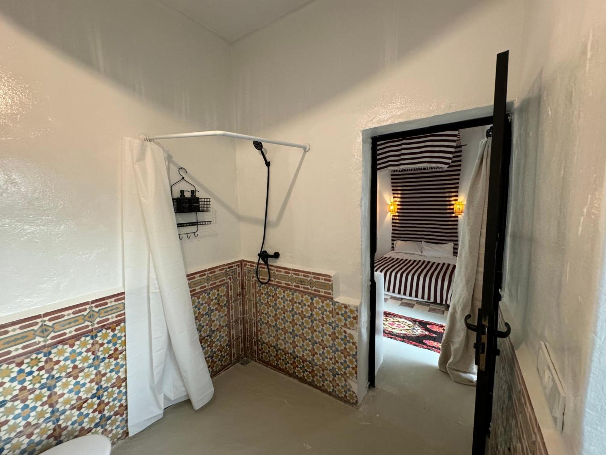 Riad Ait El Mouden Tamraght Ngoại thất bức ảnh
