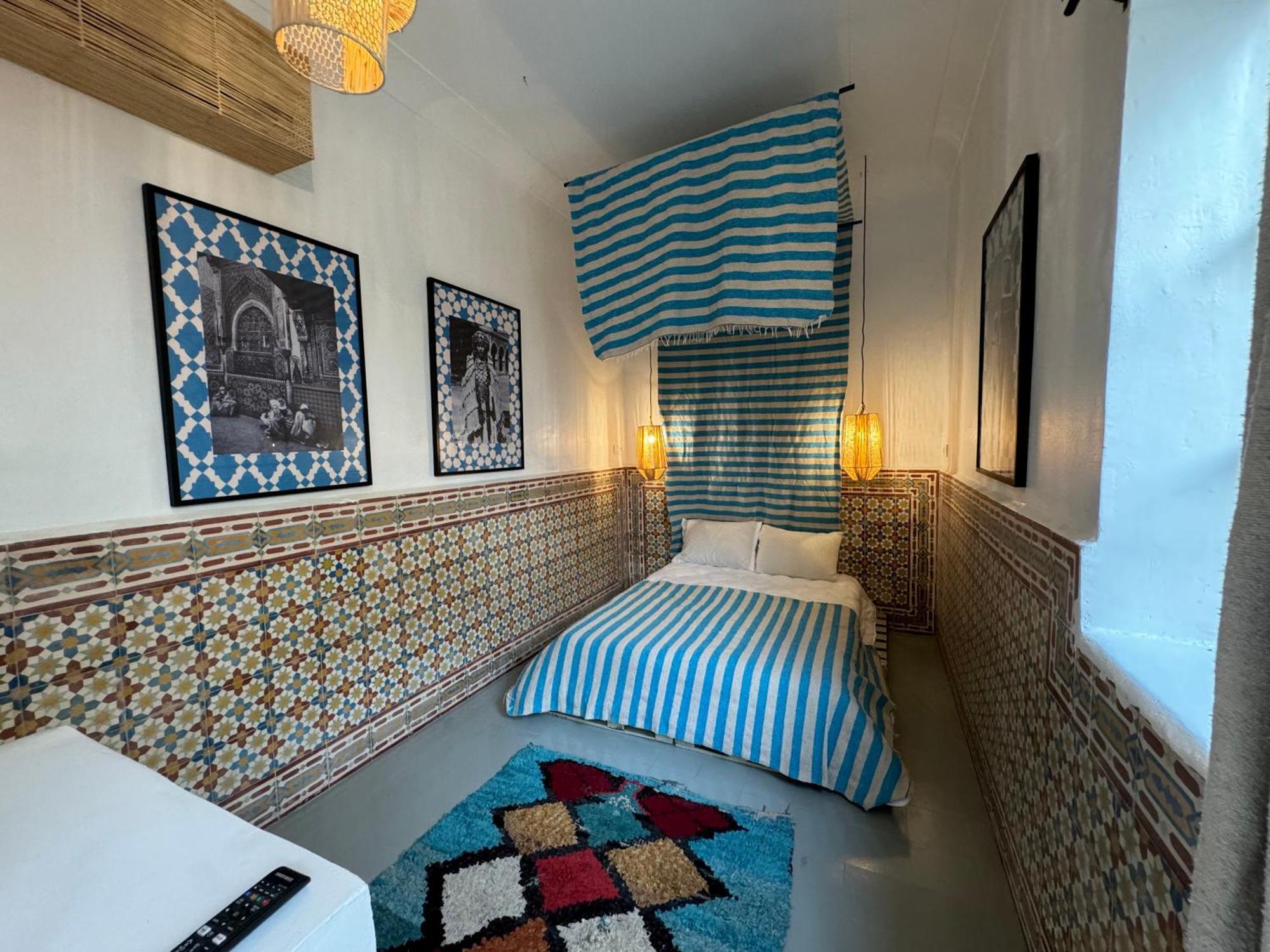 Riad Ait El Mouden Tamraght Ngoại thất bức ảnh
