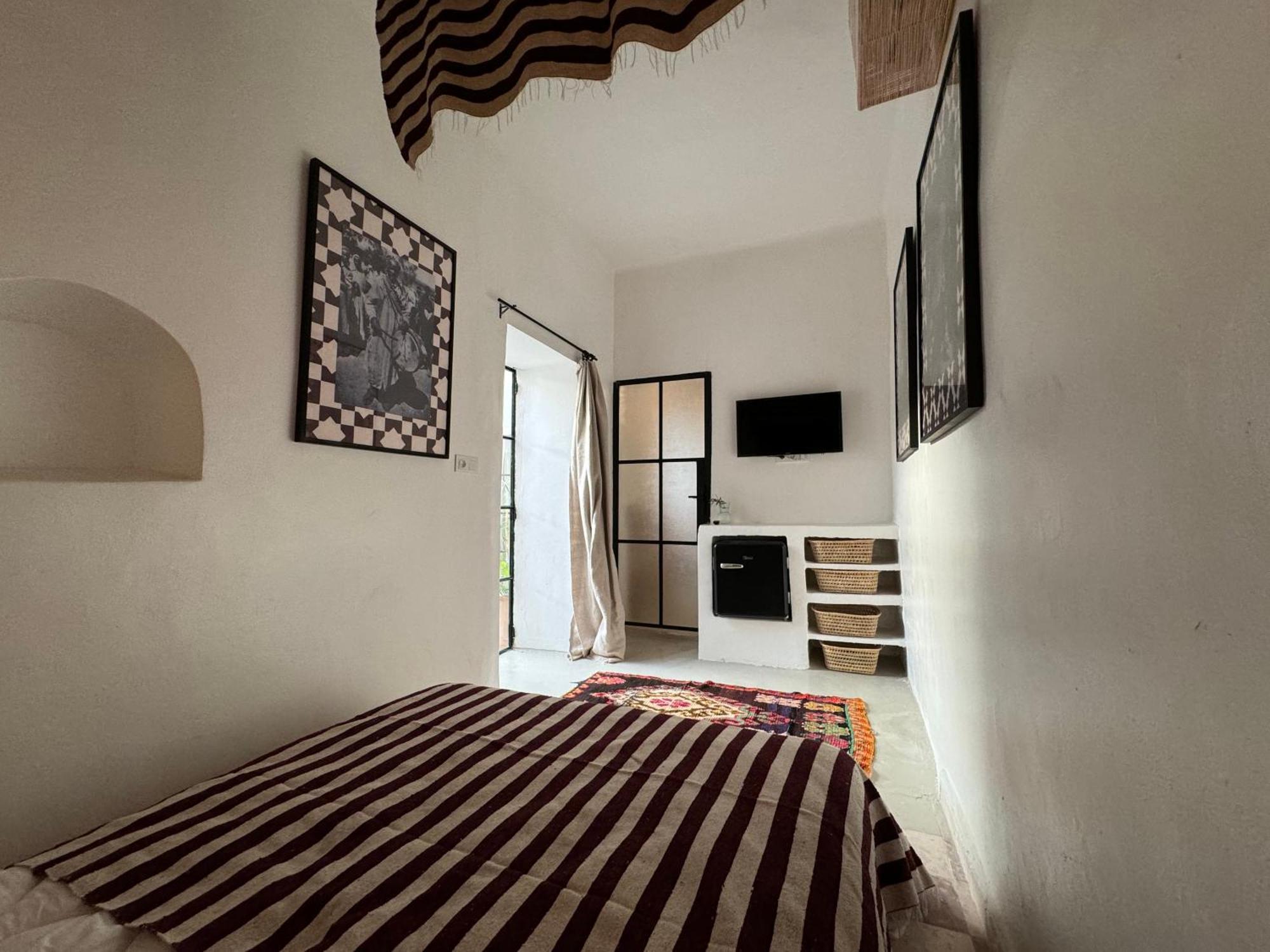 Riad Ait El Mouden Tamraght Ngoại thất bức ảnh