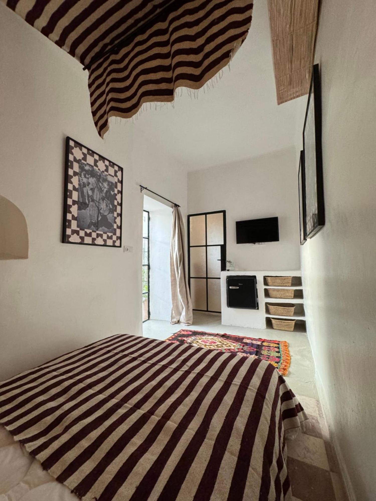 Riad Ait El Mouden Tamraght Ngoại thất bức ảnh