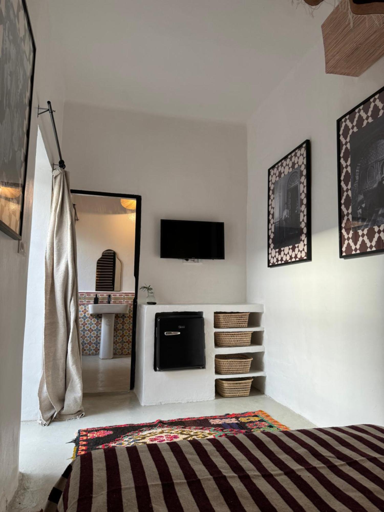 Riad Ait El Mouden Tamraght Ngoại thất bức ảnh
