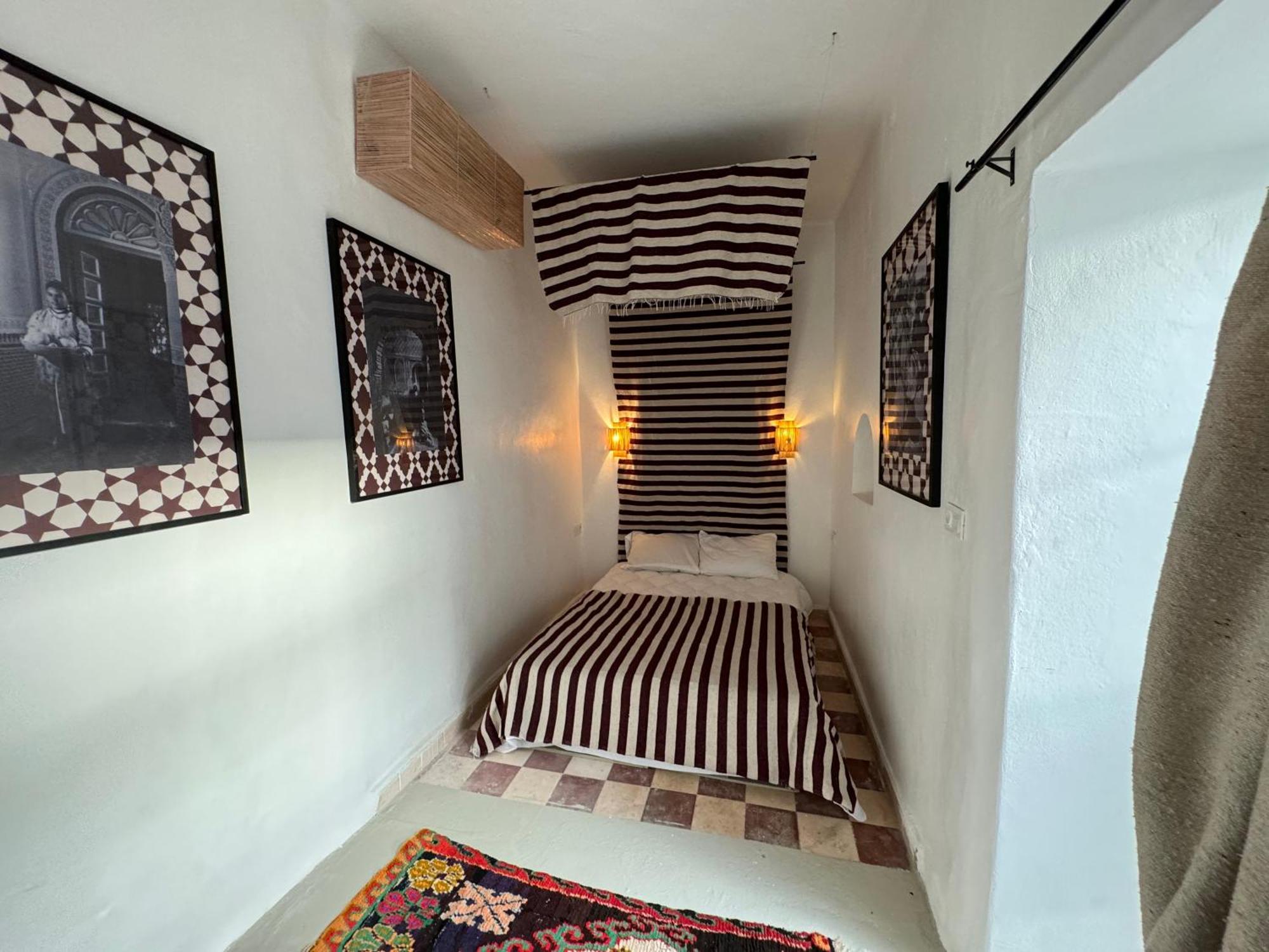 Riad Ait El Mouden Tamraght Ngoại thất bức ảnh