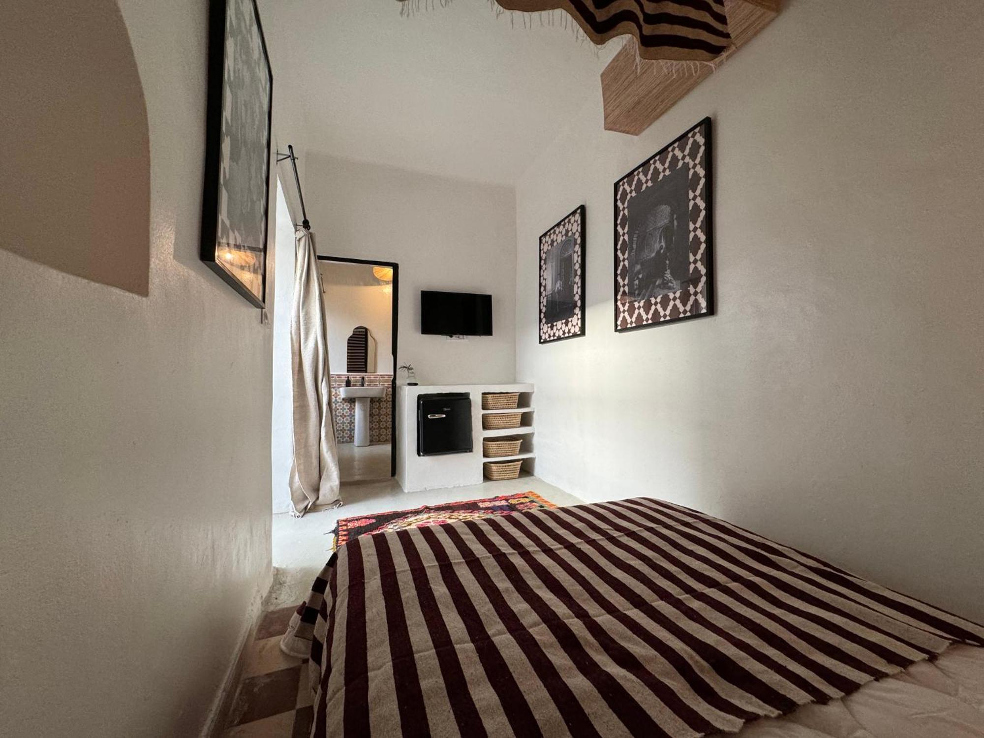 Riad Ait El Mouden Tamraght Ngoại thất bức ảnh
